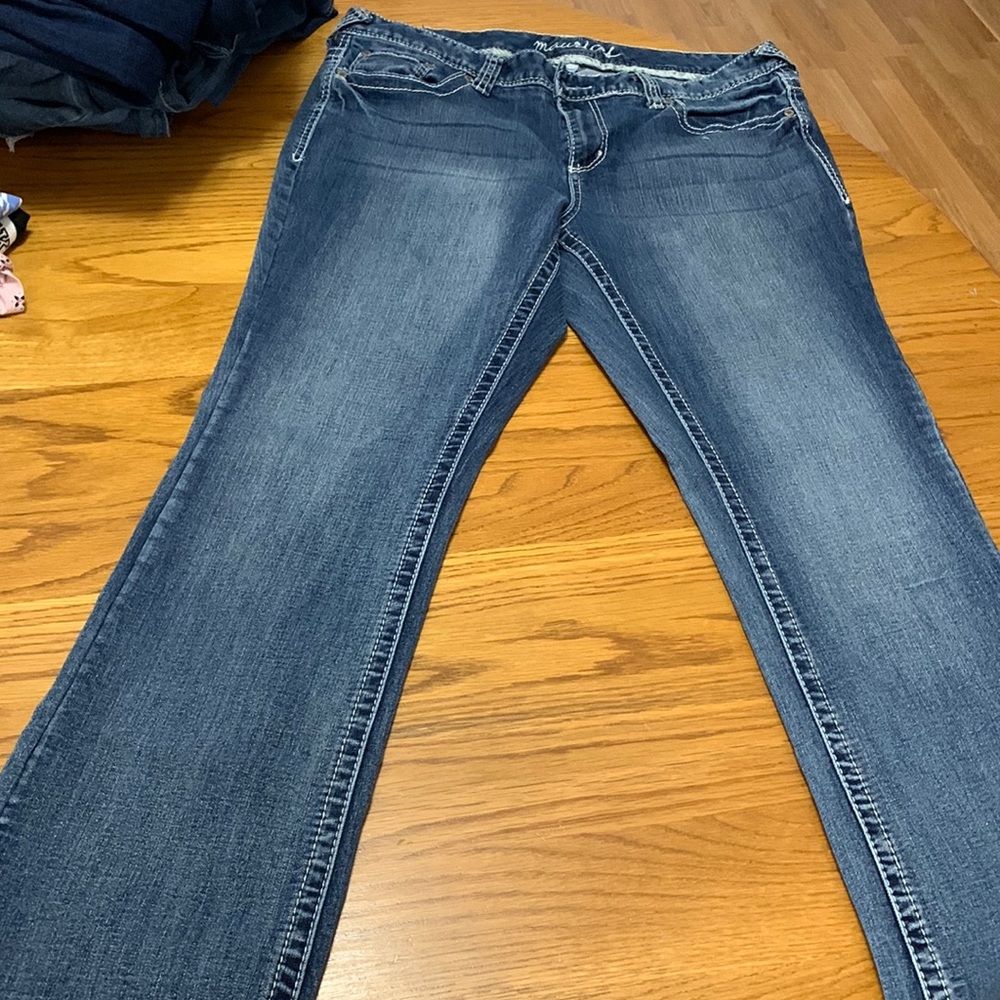 Maurice’s jeans